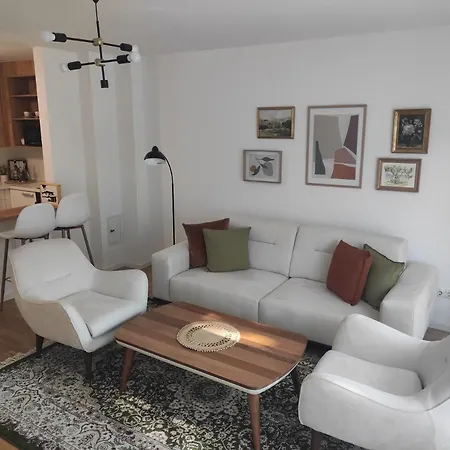 Apartment Apartman Esma *